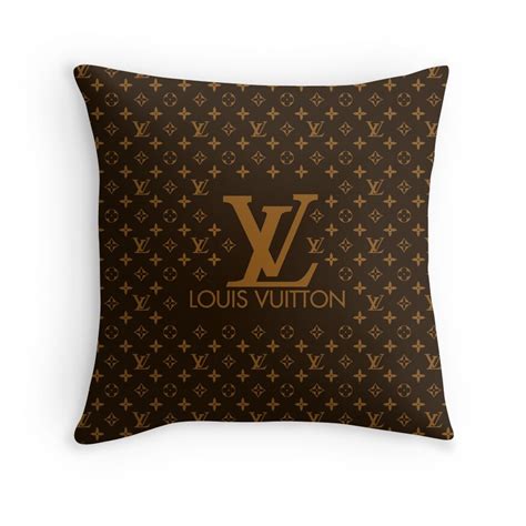 louis vuitton pillow price|Louis Vuitton Pillows & Throws .